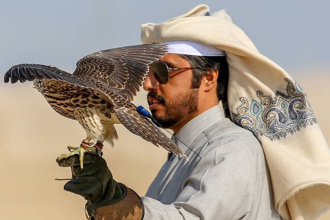 Doha Night Desert Safari Stargazing Dune Drive Camel Ride - Sealine Beach: desert-meets-sea in about 30 minutes