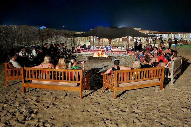 Doha Night Desert Safari Stargazing Dune Drive Camel Ride - Guide support: why people bring up Kashif