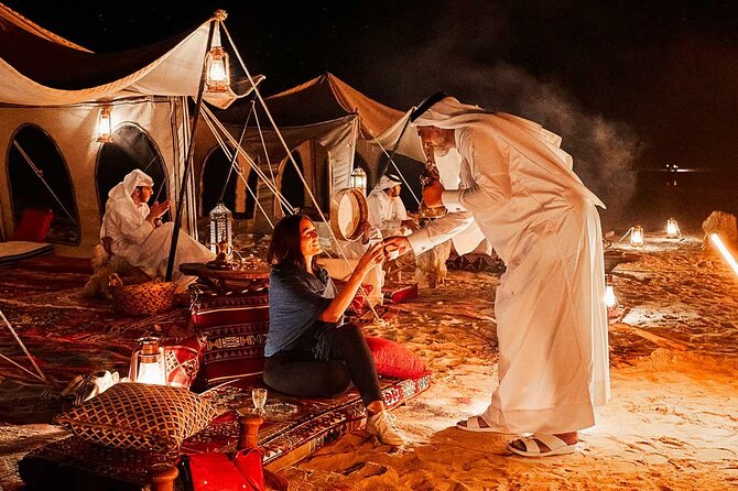 Doha Night Desert Safari Stargazing Dune Drive Camel Ride - Getting there and how 3–4 hours actually feels
