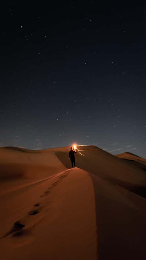 Doha: Night Desert Safari, Stargazing, Dune Driving &Inland - Key things I’d clock before you go
