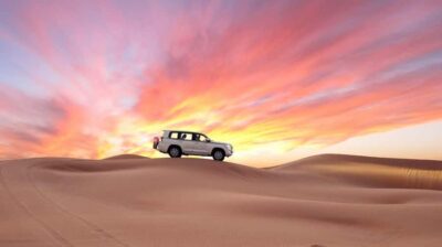 Doha: Night Desert Safari, Stargazing, Dune Driving &Inland - Mesaieed camp stop: tea, quick breaks, and optional camel time
