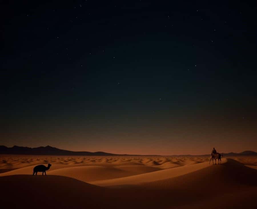 Doha : Night Desert Safari with Dune Bashing & Stargazing - Who this Doha night desert safari is best for