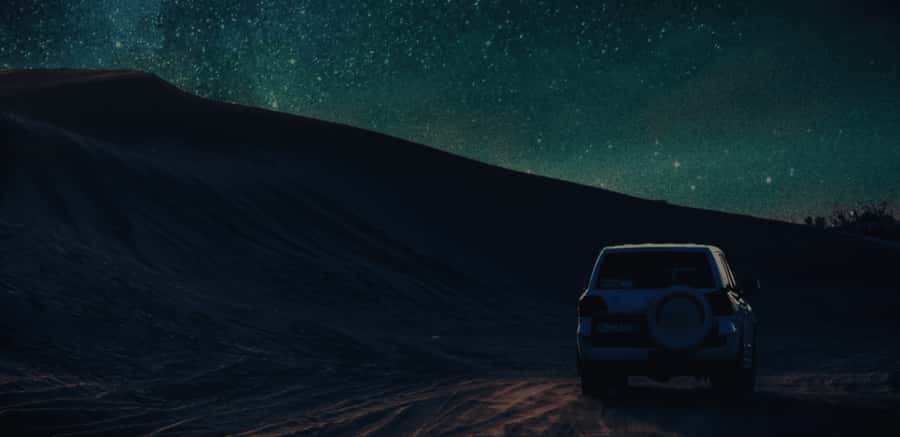 Doha: Night Desert Safari with Stargazing & Camel Ride - Key things to expect