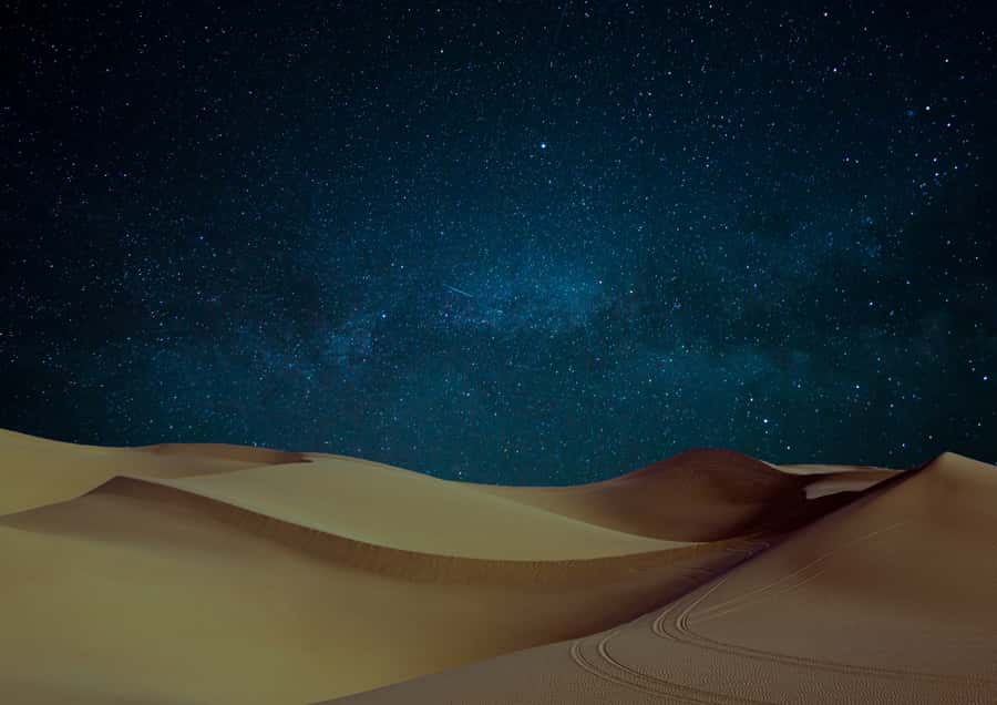 Doha: Night Desert Safari with Stargazing & Camel Ride - Tips to get the best night sky and the least hassle