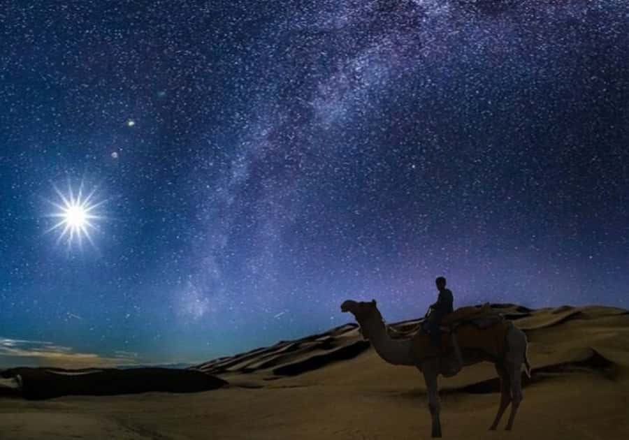 Doha: Night Desert Safari with Stargazing & Camel Ride - Doha pickup to desert night: the ride matters more than you think