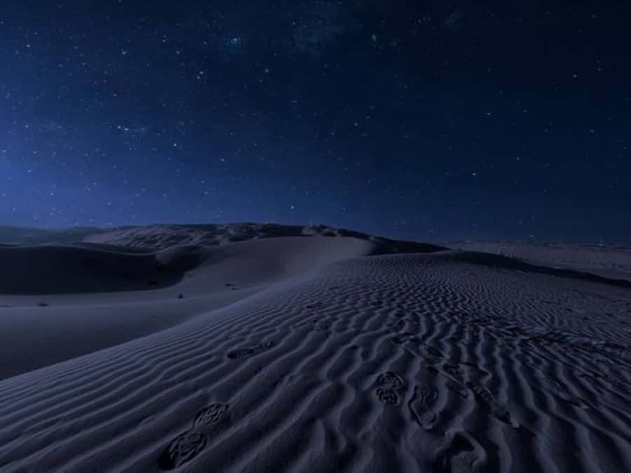 Doha: Night Desert Safari with Stargazing & Camel Ride - How the stargazing works (and how to not get disappointed)