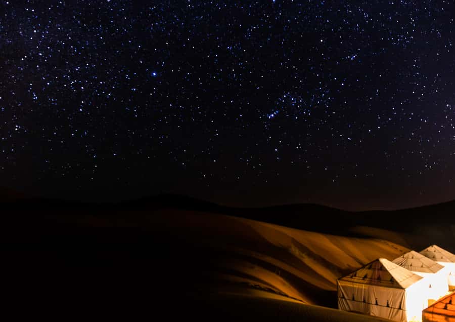 Doha: Night Desert Safari with Stargazing & Camel Ride - Toyota Land Cruiser dune bashing: adrenaline with a safety edge