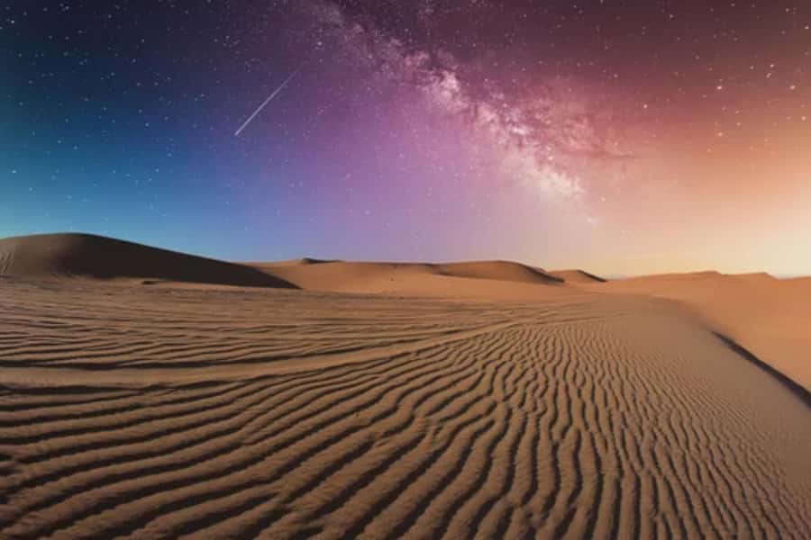Doha: Private Desert Safari at Night with Stargazing - Night Safari From Doha: What You’re Really Buying