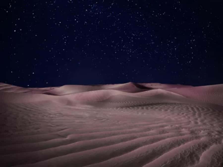 Doha: Private Desert Safari at Night with Stargazing - Sandboarding Under the Stars: Action With an Easy Payoff