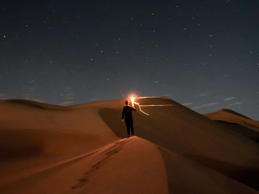 Doha: Private Desert Safari at Night with Stargazing - Return to Doha: Wrap-Up in the 4×4
