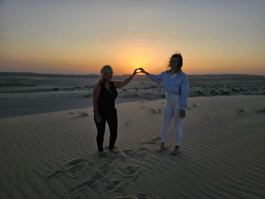 Doha Sunrise/Sunset or Night Stargazing desert safari. - Who This Desert Safari Suits Best