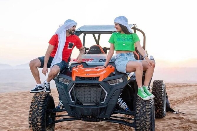 Double Buggy with Dinner, Camel Ride & Stargazing Sharm AlSheikh - Key highlights to know before you go
