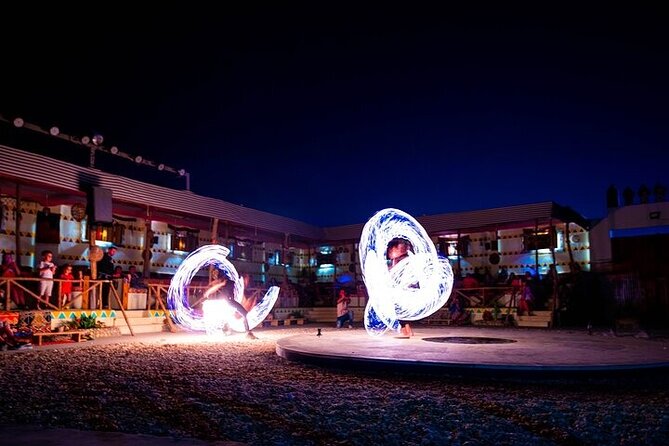 Double Buggy with Dinner, Camel Ride & Stargazing Sharm AlSheikh - What the buggy time feels like (and how to manage expectations)