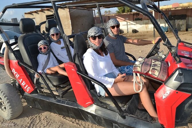 Double Buggy with Dinner, Camel Ride & Stargazing Sharm AlSheikh - Group size, logistics, and small details that affect fun