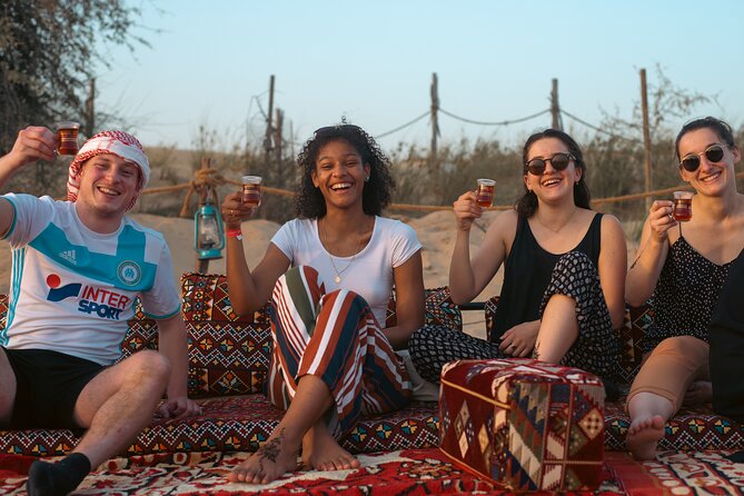 Dubai: Al Marmoom Oasis Vintage Safari: Camels, Stargazing & Meal - Stargazing With Telescopes: Best Use of Desert Night