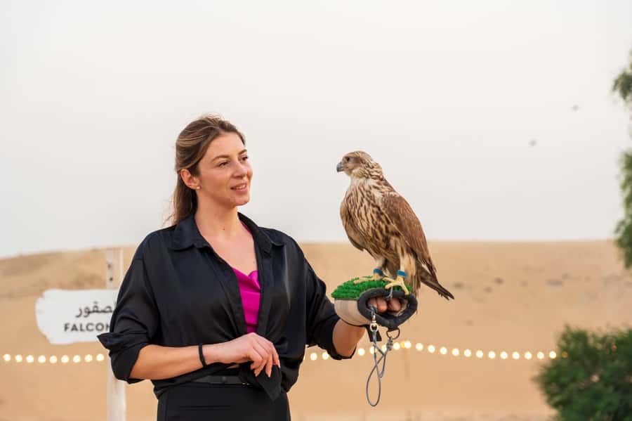 Dubai: Evening Desert Safari with Camel Ride & Stargazing - Stories and Stars: telescope stargazing that actually teaches