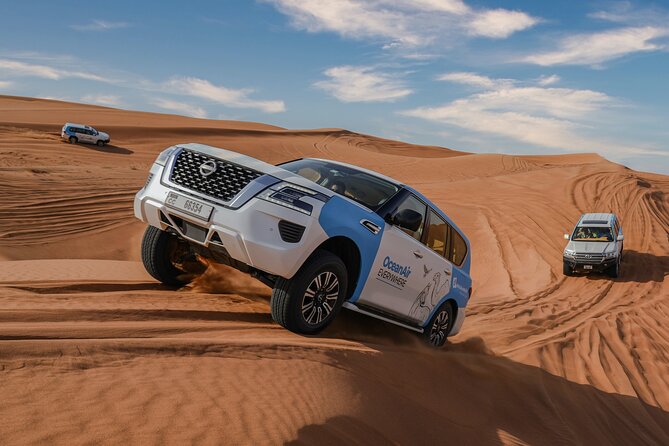 Dubai Overnight Desert Safari, BBQ & Stargazing at Al Khayma Camp - Why this overnight Dubai safari at Al Khayma is a smarter choice