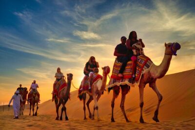 Dubai Overnight Desert Safari, BBQ & Stargazing at Al Khayma Camp - Dune bashing and sandboarding: the part you feel in your whole body