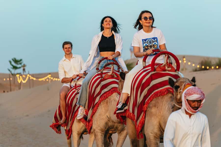 Dubai: Overnight Safari, Dinner, Stargazing & Al Khayma Camp - Key things to know before you go