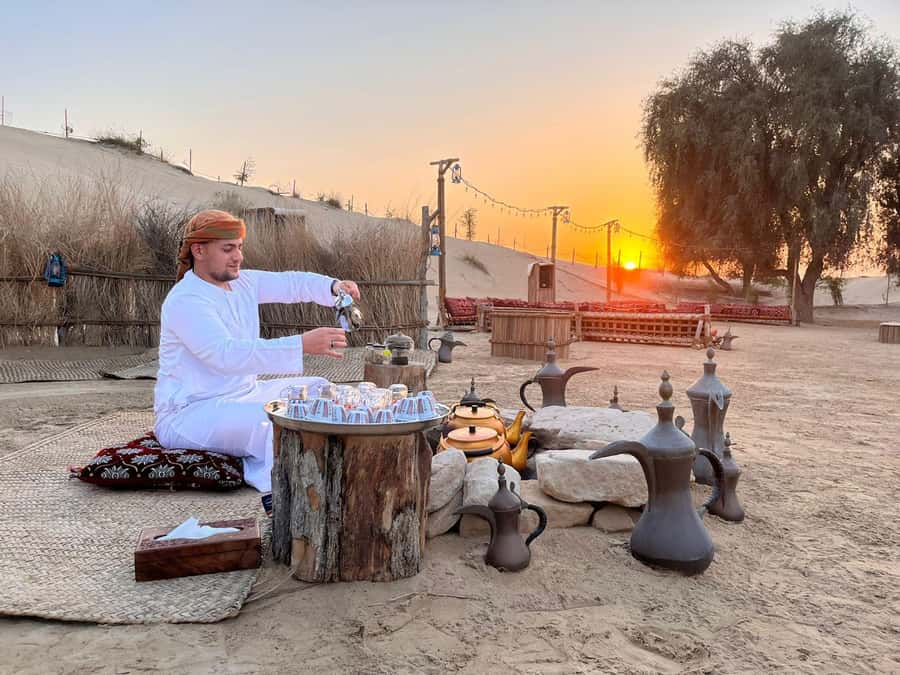 Dubai: Overnight Safari with Luxury Dome Stay & Stargazing - Why Al Marmoom’s conservation reserve feels calmer than “typical Dubai desert”