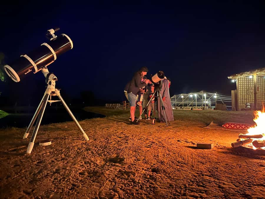 Dubai: Overnight Safari with Luxury Dome Stay & Stargazing - Price and logistics: is $1,071 per group good value?