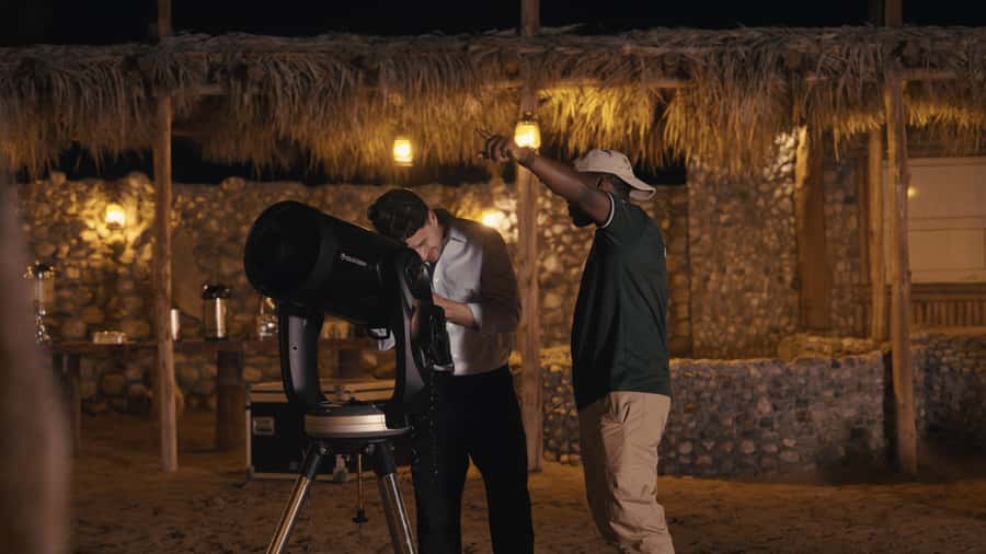 Dubai: Private Night Safari & Astronomy with 3-Course Dinner - Why a Dubai night safari feels calmer (and more interesting) than daytime