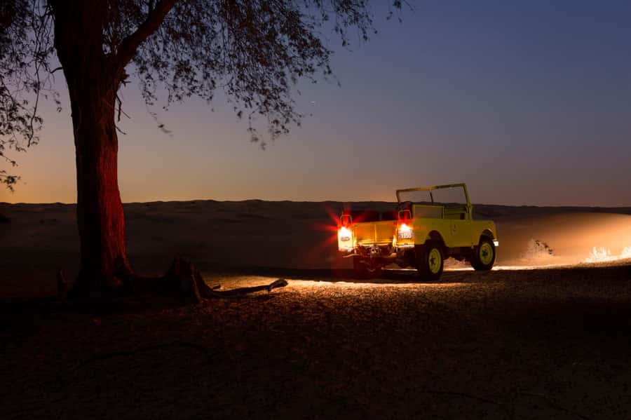 Dubai: Private Night Safari & Astronomy with 3-Course Dinner - Who this is best for (and who should skip it)
