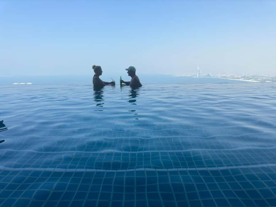 Dubai: Sky Pool and Palm Observatory Access - Key highlights to know before you go