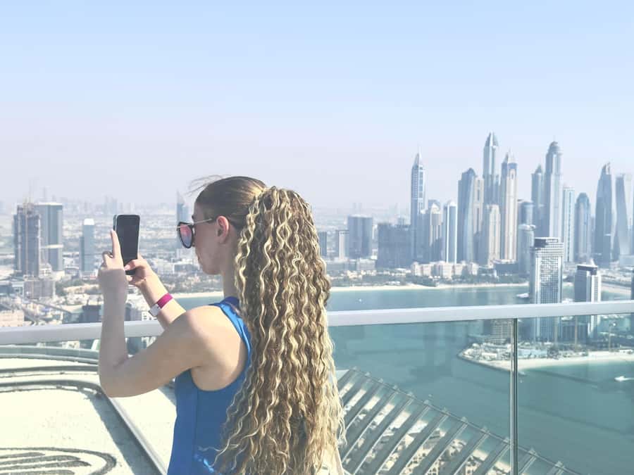 Dubai: Sky Pool and Palm Observatory Access - Price and value: is $275 per person a smart buy
