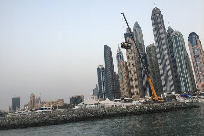 Dubai Sky Views Observatory, Autodrome and Dinner In The Sky Tour - Key highlights worth planning for