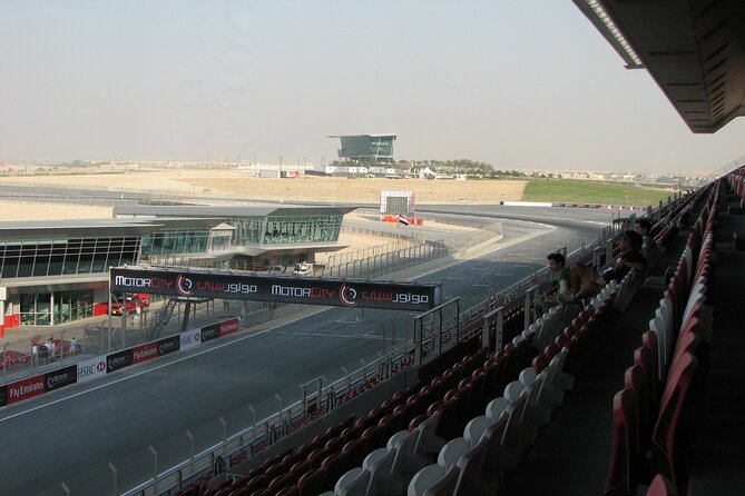 Dubai Sky Views Observatory, Autodrome and Dinner In The Sky Tour - Pickup and timing: how to make the day feel effortless