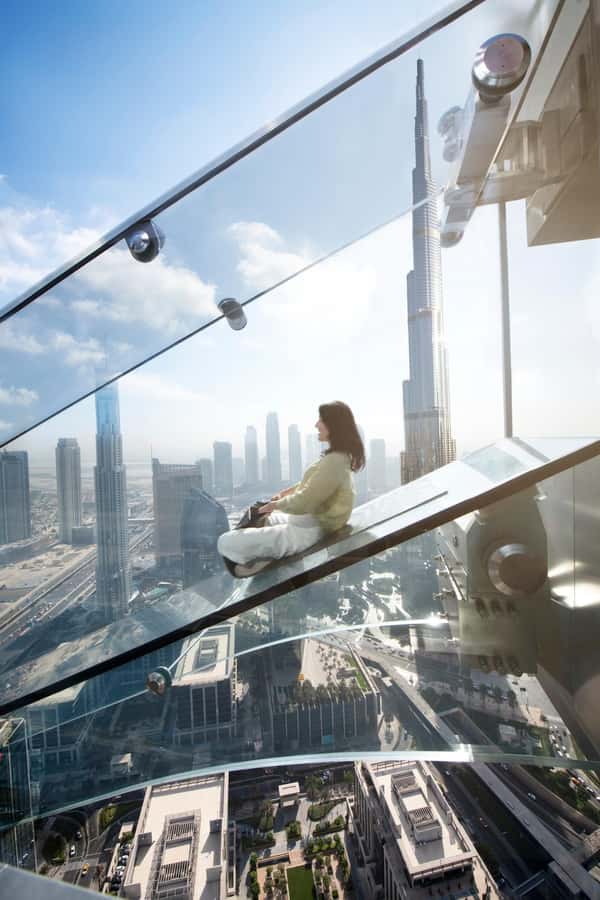 Dubai: Sky Views Observatory Ticket with Optional Extras - Sky Views Dubai: what the ticket really buys you