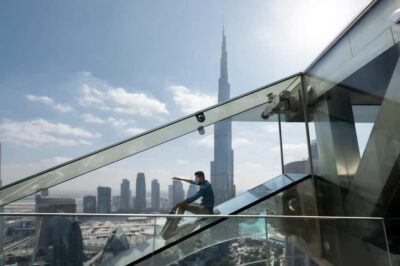 Dubai: Sky Views Observatory Ticket with Optional Extras - Getting there and finding the entrance