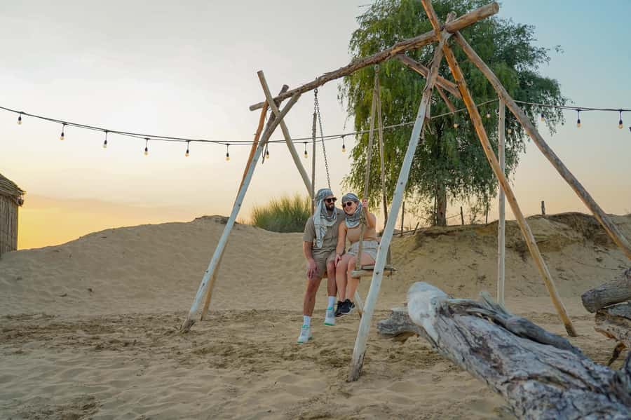 Dubai: Sunset Camel Trek, Al Khayma Camp, Stargazing & BBQ - Who this tour suits best (and who should skip the camel)