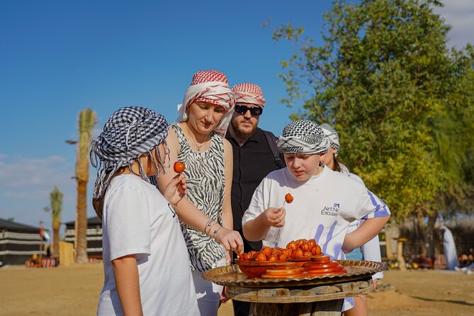 Dubai: Sunset Camel Trek, Al Khayma Camp, Stargazing & BBQ - Stargazing with a telescope: the quiet payoff after the noise