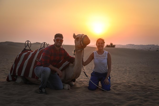 Dubai: Sunset Camel Trek, Al Khayma Camp, Stargazing & BBQ - Value check: is $88 really buying you more than a camel ride?