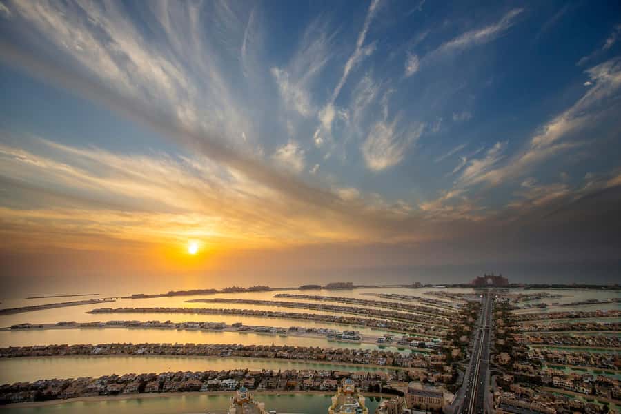 Dubai: The View At The Palm Observatory Entry Ticket - Why This Ticket Feels Worth It for the Palm (Not Just the Skyline)