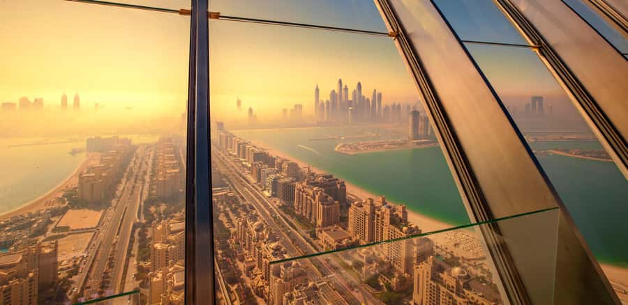 Dubai: The View At The Palm Observatory Entry Ticket - Price and Value: What You’re Actually Paying For