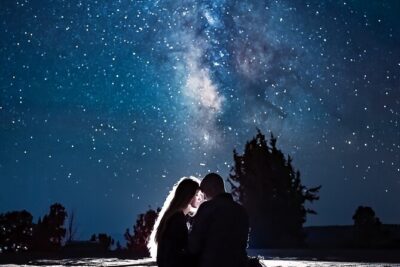 East Zion Dark Sky Stargazing Tour - Your 1-hour itinerary from Zion Ponderosa Ranch Resort