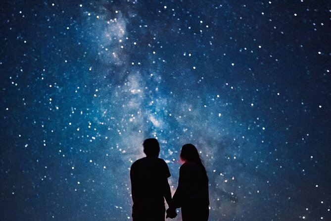 East Zion Dark Sky Stargazing Tour - The guide experience: laser pointers, stories, and big patience