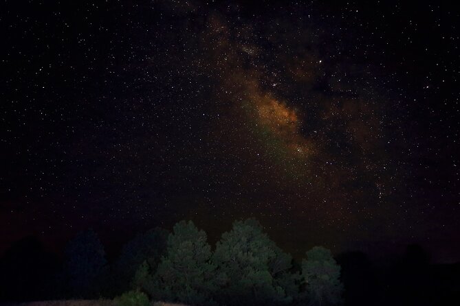 East Zion Dark Sky Stargazing Tour - What you’ll likely see with your own eyes (even before the telescope)