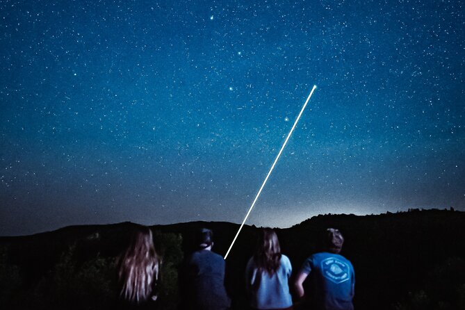 East Zion Dark Sky Stargazing Tour - Dress code for winter nights: don’t overthink it, just get warm