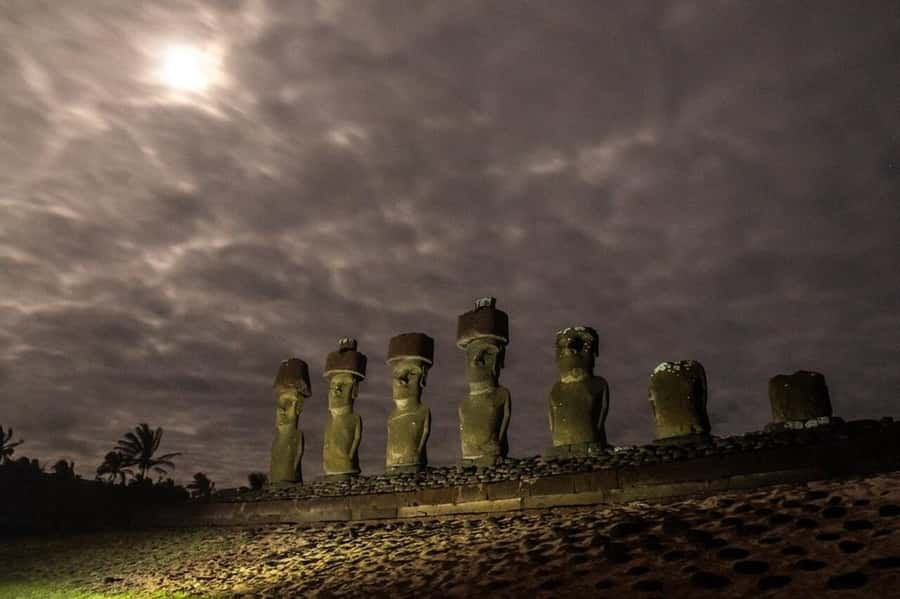 Easter Island: Rapa Nui Stargazing Tour - Katipare Library start: meeting time matters on Rapa Nui