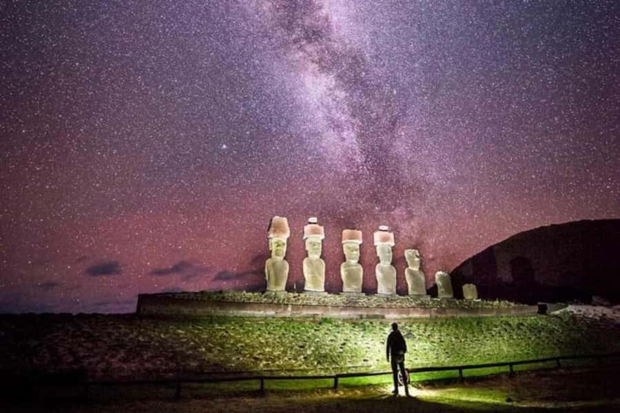 Easter Island: Rapa Nui Stargazing Tour - Telescope viewing at a remote observation site: what to expect