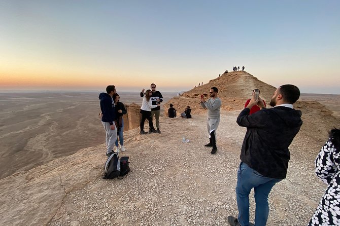 Edge of the World with 4x4 vehicles, sunset Dinner and stargazing - The Edge of the World hike at sunset: what you’ll do and how to stay safe
