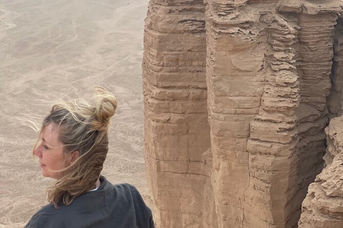 Edge of the World with 4x4 vehicles, sunset Dinner and stargazing - Stargazing in the desert: bring layers and don’t rush the dark