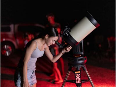 Esperance: Astronomy Night Experience - The Start: Meeting in the Car Park and Getting to the Dark Spot