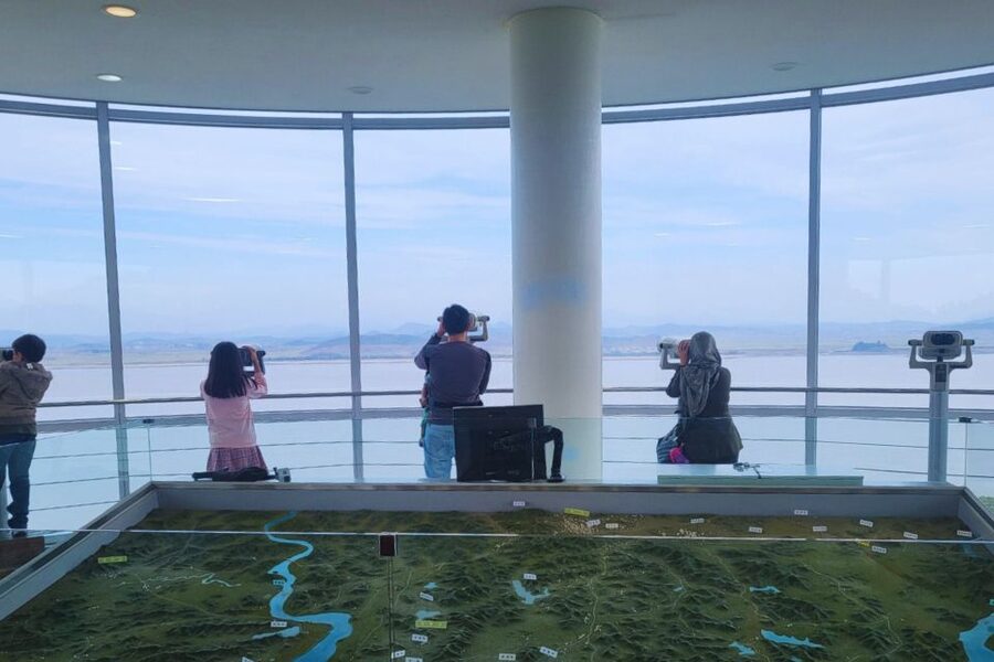 Exclusive Ganghwa Island Adventure: North Korea Observatory - Lunch planning: what’s extra and how to stay flexible