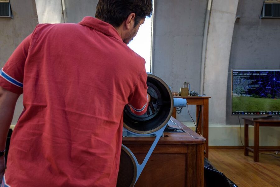 Exclusive visit to the Astronomical Observatory of Gaia - Guides who teach like they care (not like they recite)