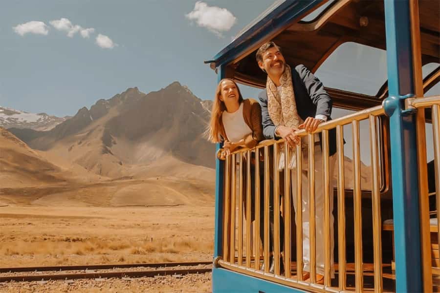 Excursion Cusco - Puno - Titicaca Observatory Train - Key things to know before you ride